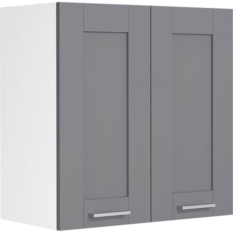 Armoire de cuisine B. Armoire suspendue 60cm Colura 60x60x31 - VCM (1/4)