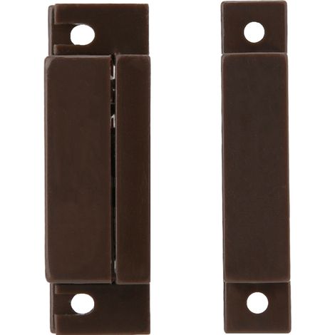 Contact magnétique de porte et fenêtre pour alarme de sécurité boutique garage supermarché système antivol (1/5)