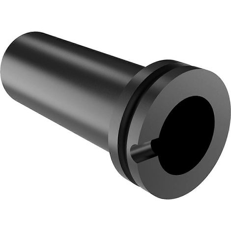 Creuset en graphite 3 kg, chalumeau pour four, outils de fusion des métaux, moule à lingots pour or, argent, cuivre, fusion et coulée de bijoux (1/5)