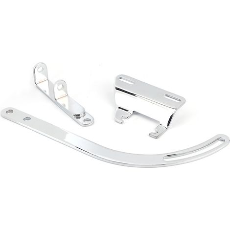 Support de Alternateur Kit 9254 9079 Remplacement Compatible Chevy SBC 283 327 350 Moteur V8 (1/3)