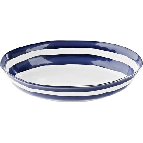 Risottiera bioclimática azul mediterráneo 32x23,5x7,5