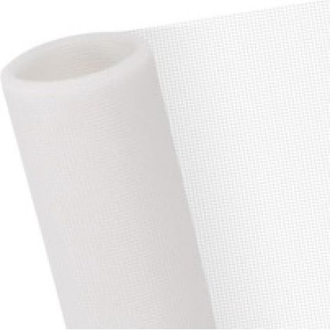 Fiberglas-Moskitonetzrolle für Türen und Fenster, 1,2 x 2,5 m, Netzgewebe für Moskitonetze, weiße Moskitonetzrolle, Fenstergitter für Terrassen