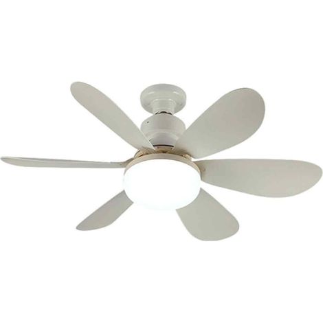 Kleiner Deckenventilator, E27-Schraubsockel, 40 W, kleiner, multifunktionaler, leiser Deckenventilator, Deckenventilator für Kinderzimmer. (1/5)