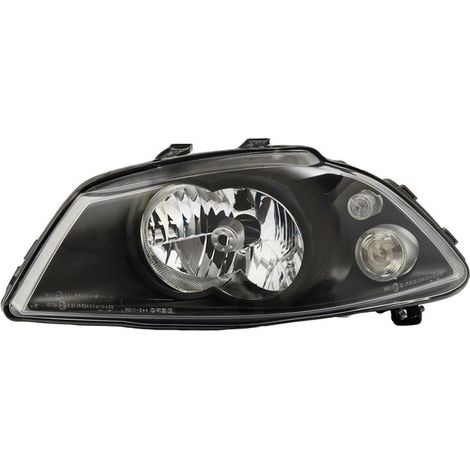 Phare avant gauche H4 Seat Ibiza 3 6L1 2002-2008