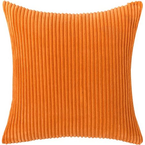Fodere per cuscini,Fodere decorative in velluto a coste,Cuscini per divano,Fodere per cuscini in velluto a coste,45 x 45 cm,Stile 22 (1/5)