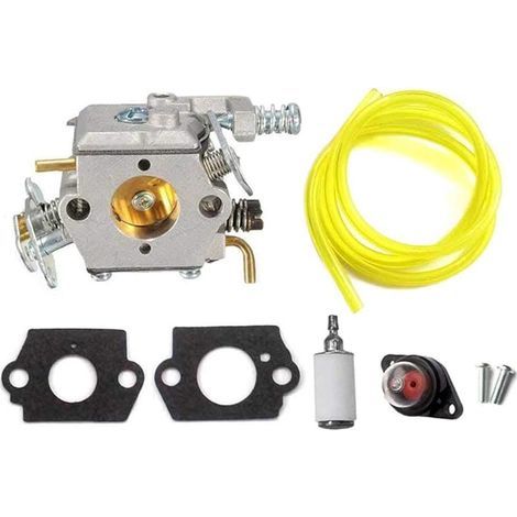 Carburateur pour Partner 350 351 370 371 390 420 McCulloch Mac 333 335 338 435 Walbro WT-600 WT-624 WT-625 WT-637 WT-662 (1/5)