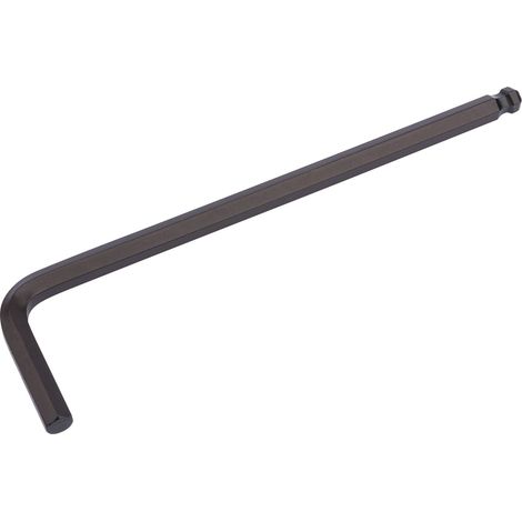 Draper 6.0mm Ball End Hexagon Key - Metric Hexagon and Ball End Hexagon Keys, Model 33612 (1/5)