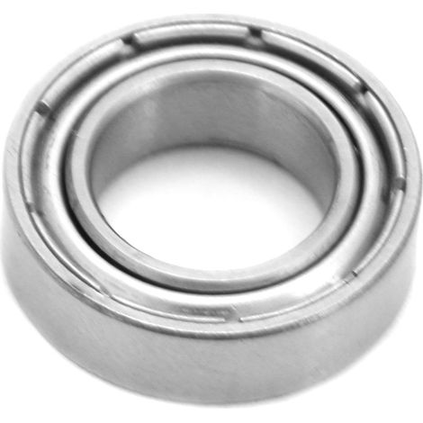 5 roulements à billes en acier inoxydable blindés métalliques SMR148ZZ 8144 (1/5)
