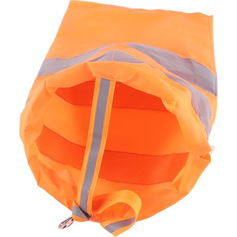 à air d aéroport en nylon indéchirable de 40 cm avec sac de (1/4)