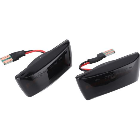 Seitenblinker für Opel Corsa D - Getönte Ausführung, Tuning-Zubehör (1/5)