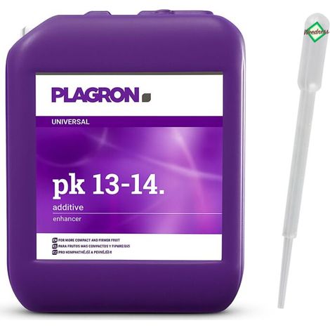 Plagron PK 13 14 5 Liter PK Dünger Blütebooster Blütedünger Blütenstimulator (1/5)