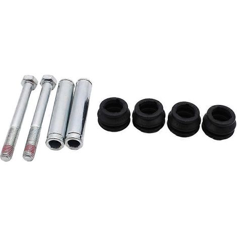 Kit de guide de goupille coulissante d'étrier de frein avant de remplacement BCF1406AX2 113-1406X CKT1050 (1/5)