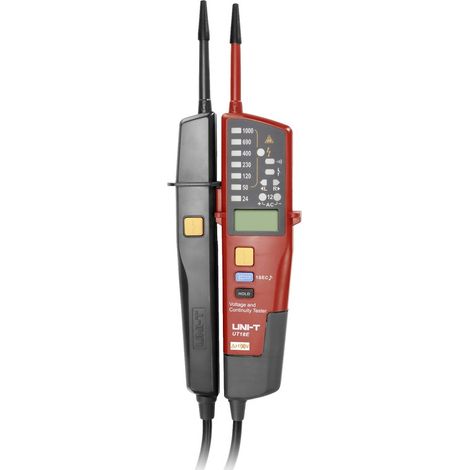 Testeur de tension Uni T UT18E, plage de 6 à 1000 V (1/5)