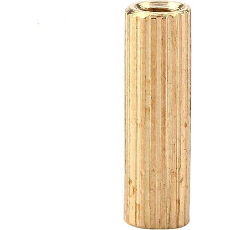 Set di 100 distanziatori femmina-femmina in ottone M2 per schede madri di computer (M2 9). (1/5)