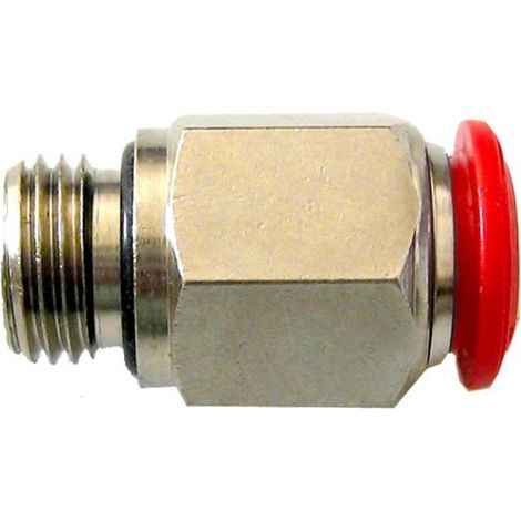 RACCORDO RAPIDO ARIA DRITTO 1/4 X 10 (25141)