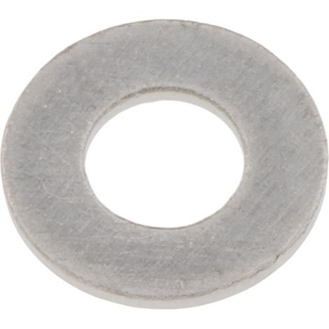Rondelle plate, M2.5 (Form A), Acier Inoxydable, 2.7mm x 6mm ( Prix pour Sachet de 100 )