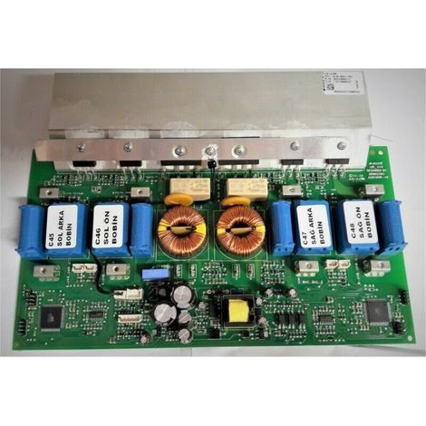 Beko 662000111 Hob control module