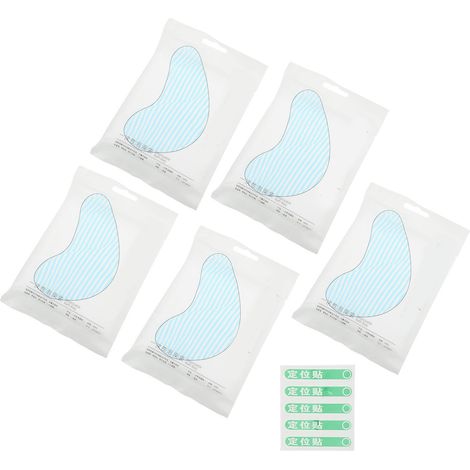 Einweg-Badewannenabdeckung (4er-Pack), große Badewannenabdeckung, Plastikbeutel für Badewannen in Salons, Privathaushalten und Hotels (1/5)