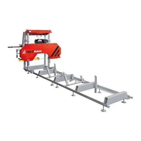 Segatronchi a scoppio con binario Holzmann bbs810smart-g
