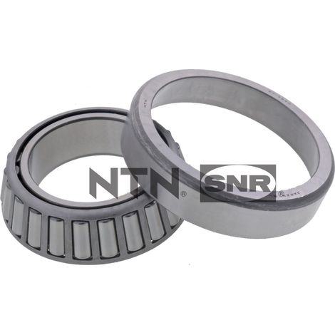 Poids-lourd roulements de roue - HDB157 - SNR - Compatible avec véhicule Volvo, Mercedes, MAN, Iveco