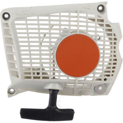Conjunto de arranque para motosierra compatible con MS291 271 - Manivela de arranque de repuesto - Accesorio para motosierra (1/5)