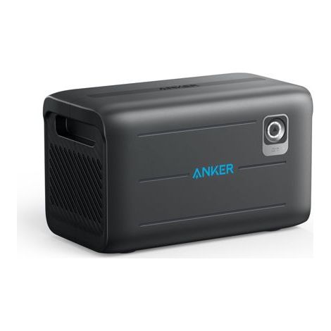 ANKER SOLIX Erweiterungsakku BP2600 Battery, 2600Wh, für PS F2000