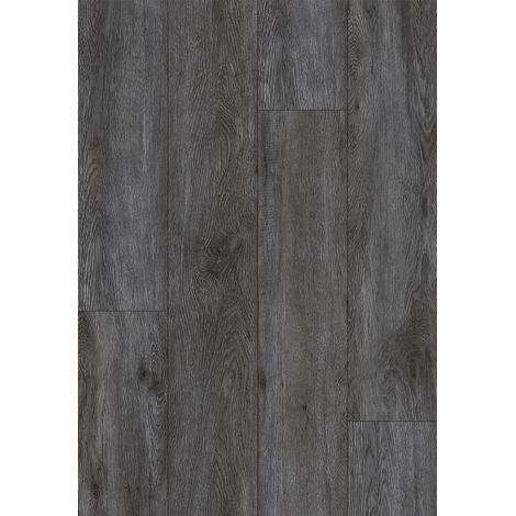Mexen Boise campione di pannelli vinilici 1240 x 182 mm SPC 6,5 mm, sottostrato IXPE 1,5 mm, 4 V-Groove, Rovere - F1101-S (1/2)
