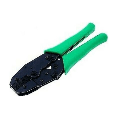 Crimper pour cosses Faston non isolées Ht-236c