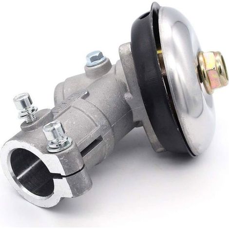 Renvoi d\'angle Debroussailleuse 28mm, Tête d\'engrenage Debroussailleuse Universelle Boîte de Vitesse(28mm, Rond de 9 Dents) (1/5)
