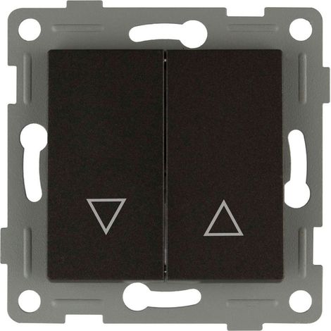 Schalter onlex embedded roller shutter switch 10A 250V (1/2)
