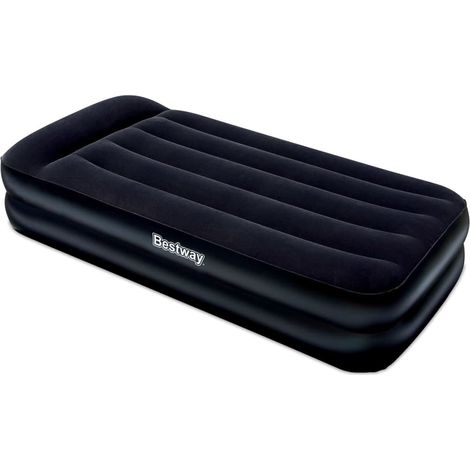 Luftbett Individuell Raised Height Bestway 191x97x46 cm Integrierte Pumpe (1/5)