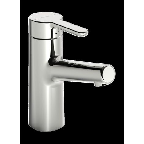 HANSA HANSADESIGNO Style Waschtischarmatur, Ausladung 119mm, ohne (1/5)