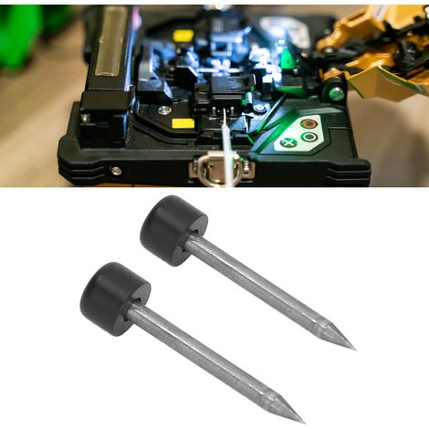 électrodes de soudage par fusion de fibres optiques A-81S, A-87S, A-80S, A-88S, aiguilles de décharge 60F, 60C, 60E (1/5)