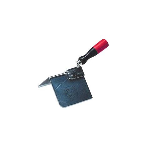 FRATTONE SAGOMATO PER ANGOLI ESTERNI A SPIGOLO VIVO ACUTI ART.853/A  cm.7x6x6    PAVAN