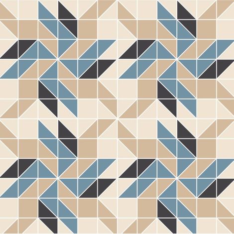 Carrelage VICTORIAN LAGOS 30x30cm - Boîte de 1.26 m2 (1/5)