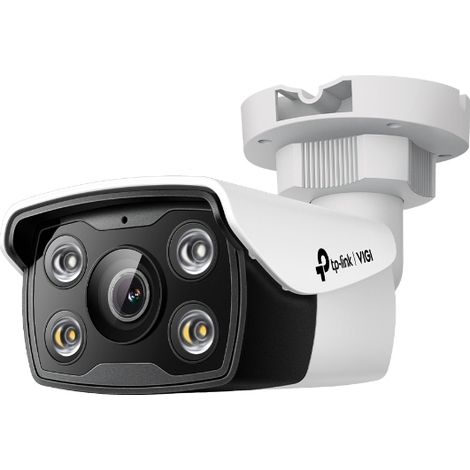 TP-Link VIGI C350 Bala (forma) Cámara de seguridad IP Exterior 2880 x 1620 Pixeles Techo