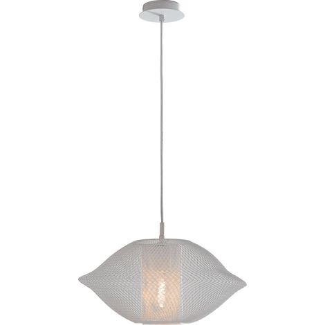 Lampada a sospensione in metallo Harem 40 (1/3)