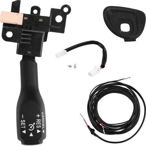 45186-06210 Interruptor de intermitentes y control de crucero para Toyota Camry, Corolla, Lexus ES, GS, RX y Scion 4518606210 (1/5)
