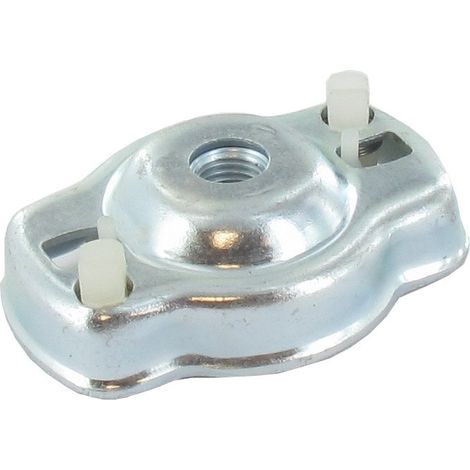 Support Avec Cliquets Pour Montage Sur Volant Magnétique Origine Stiga.