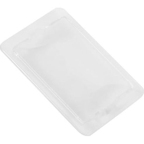 Diffuseur de lumiere (Hublot) d'origine Hotte 50267402001 ELECTROLUX Hotte 50267402001 ELECTROLUX (1/4)