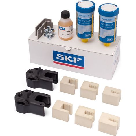 Kit de maintenance SKF à utiliser avec Lubrifiant automatique SKF ( Prix pour 1 )