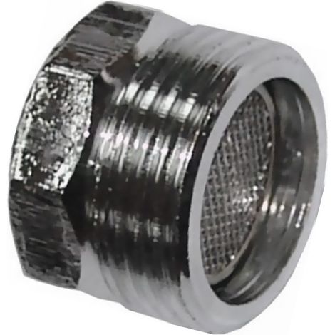 Adaptateur de taraud, filetage femelle 22 x filetage mâle 3/4 01367 (1/3)
