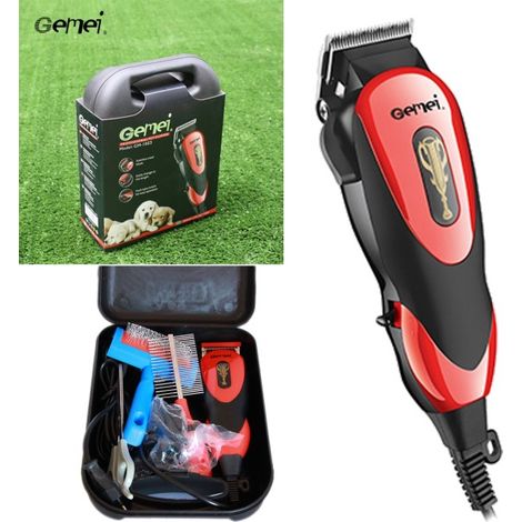 Maquinilla De Afeitar Profesional Para Perros Peine Cortapelo - (1/5)