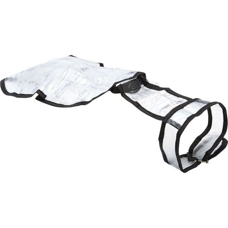 ASTUCEO - Imper en plastique pour chien (1/3)