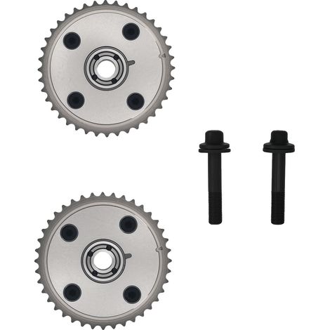 Kit de distribución del cigüeñal, compuesto de alto rendimiento, 26,5 cm de longitud, compatible con Mini R55-R61, compatible con modelos de motor 1.6 Turbo N18, 100% NUEVO (1/5)