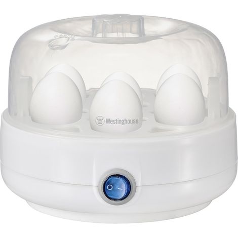 Cocedor de huevos Westinghouse wkeB201eu 7 huevos 150 W (1/4)