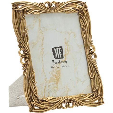 BAROQUE FRAME CM 27,5x2x32,5 (INTERNAL MEASURE CM 20x25) (1/5)