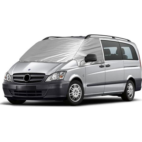 Windschutzscheibenabdeckung für Mercedes-Benz Viano/Vito W639 (2003-2014) - Wasserdicht, Sonnenschutz (1/5)
