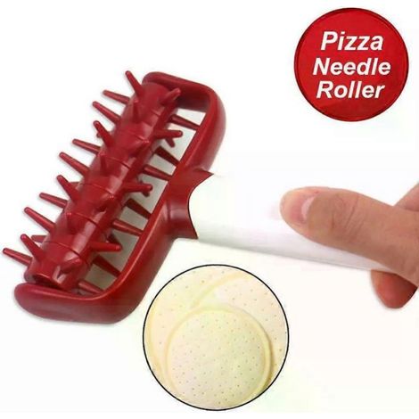 Moule à pizza Docker en plastique, coupe-pizza, accessoires pour four à pizza, ustensiles de pâtisserie antiadhésifs, outils de cu (1/5)
