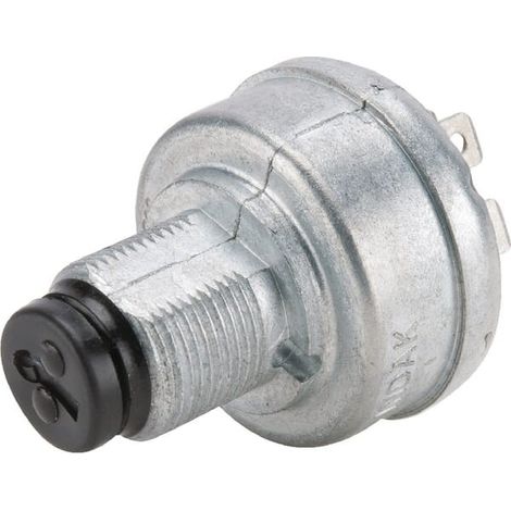 Contacteur à clé JOHN DEERE TCA22740 (1/2)
